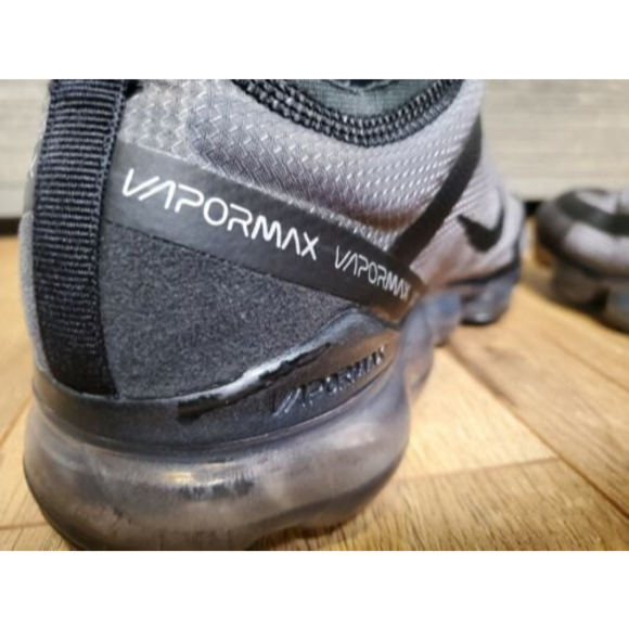 Nike Air VaporMax 2019 Ghost Black AR6631-004 Sneakers Shoes Mens US Size 10. 5 main image 7